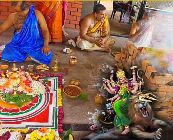 online pandit services in india for panchakshari puja